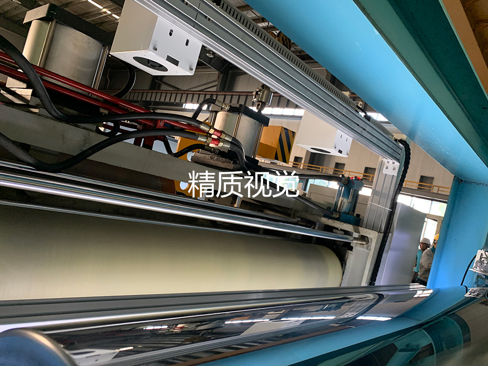 廈門(mén)保灃實(shí)業(yè)安裝鋁箔表面缺陷檢測(cè)設(shè)備