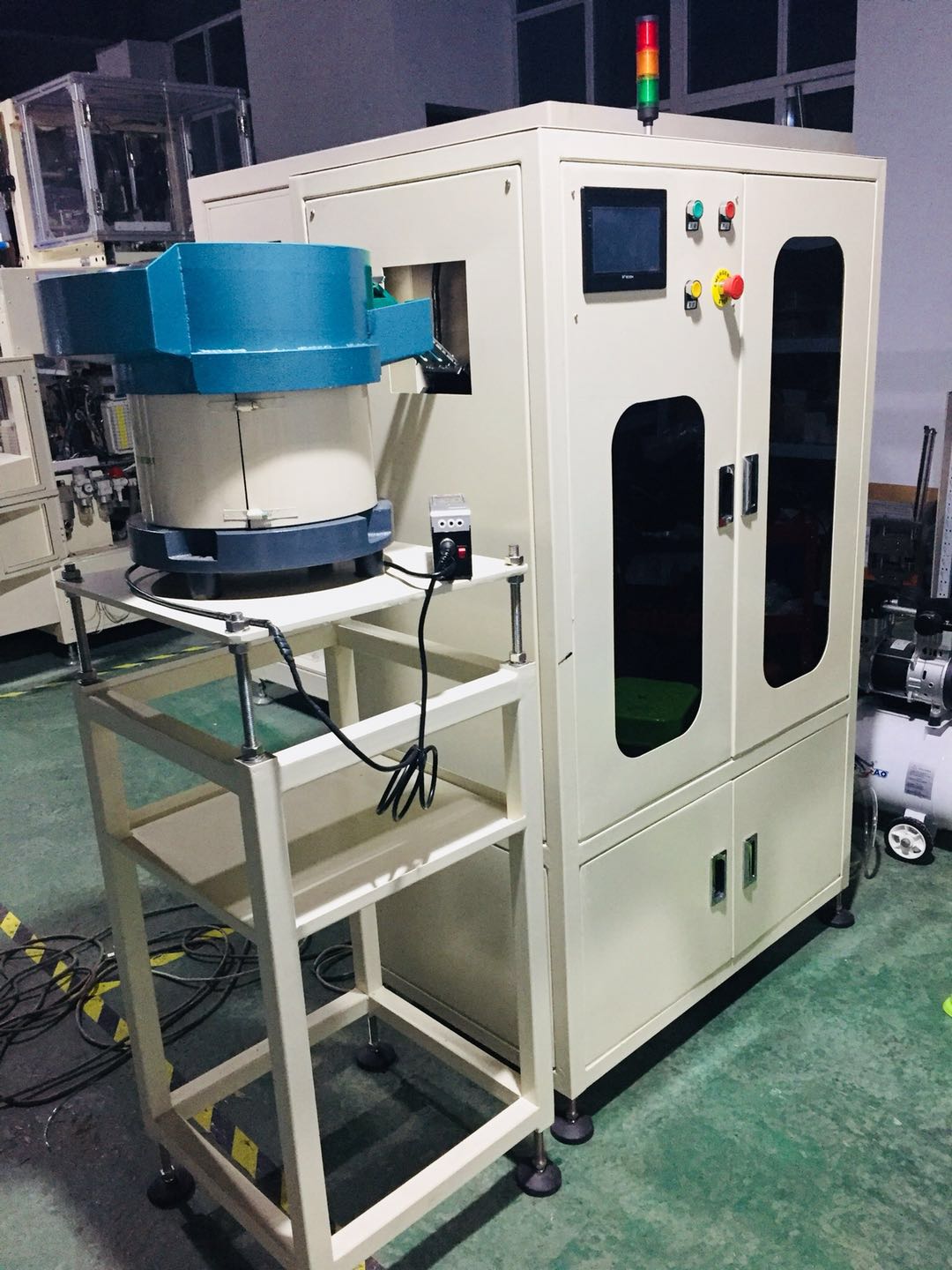 視覺自動(dòng)化設(shè)備檢測(cè)